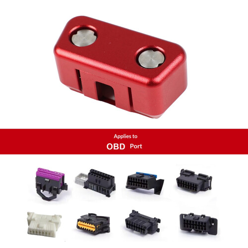 OBD2 Port Security Lock Tool Prevents Hacking And Theft Security 1