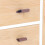 Bamboe ladebox - 3 ruime lades, veelzijdige organizer 8