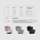 Short Workout Gloves Full Palms Protection for Men-Black M 4