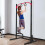 2Pcs Ergonomic Hook Type Pull Up Handle for Home Fitness 2