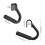 2Pcs Ergonomic Hook Type Pull Up Handle for Home Fitness 3