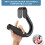 2Pcs Ergonomic Hook Type Pull Up Handle for Home Fitness 7
