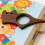 Handy Compact Size Bookmarks 2pcs Thumb Book Page-dog dog 4