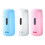 Automatic Electric Pencil Sharpener Auto Stop 3 Thickness-Pink 5