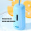 Automatic Electric Pencil Sharpener For 7mm-8mm Wood-White 6