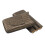 Leather Cigar Case for3Cigars, 17x9cm 4