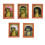 Funny Frogs Refrigerator Magnets Fridge Magnets Whiteboard-2 2