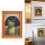 Funny Frogs Refrigerator Magnets Fridge Magnets Whiteboard-2 3