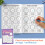 Kids Clock Reading Exercise Book 32 Pages Telling Time Activity 2