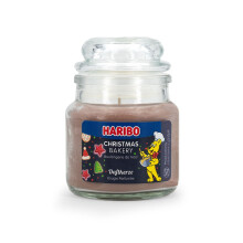 Cadeauset met geurkaarsen - 3 geurkaarsen in glazen potjes