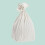 Bamboe wasmand, 2 compartimenten, opvouwbaar 7