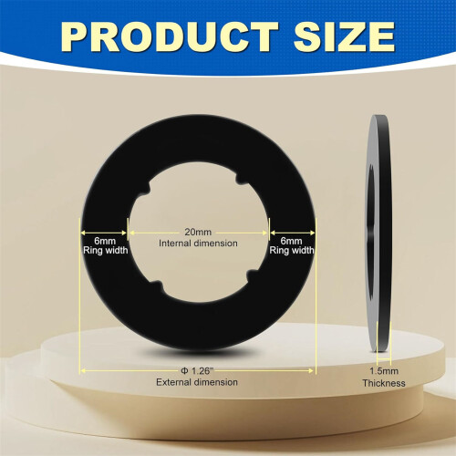 WP8531743 Replacement Dishwasher Sealing Gasket Suitable-1pc 2