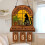 Wooden Reading Trackers Reading Aid for Clear Visual Progress-B 4