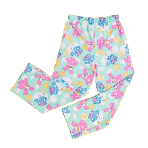 Care Bears Care Bears Mens Clouds Lounge Pants 1