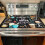 Silicone Stove Top Protector 52x73cm for Electric Hobs 1