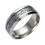 Titanium Steel Dragon Ring - Size 5 to 13 1