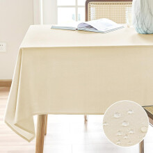 Round Tablecloth 54" Sage Green Polyester