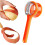 PP Vegetable Peeler with Cover and Hanging Hole 1