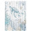 Ocean Theme Shower Curtain 47x64 in Polyester with 12 Hooks 1