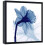 Blue Romance Canvas Wall Art Set 30x30cm 4-Piece 1