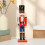 Traditional Wooden Soldier Nutcracker 12 inch 4