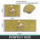 Kitchen Chef Mat Set of 2 – Non-Slip Polyester Rugs 5