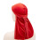 Velvet Headwrap Bandana 100cm Unisex Solid Colour 2