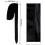 Velvet Headwrap Bandana 100cm Unisex Solid Colour 5
