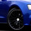 Hub Attachment Cap for Car Wheel Silver Plastic 4 Pcs 3