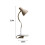 Lampe de bureau USB avec 16 LED, 3 modes d'éclairage et col flexible à 360. 3