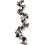 Silk Rose Flower Garland 8 ft – 2 Pack 2