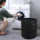 Polyester Laundry Basket with Handles, 33x30x30cm 2
