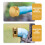 Brass Hose End Cap for 3/4" Male Thread – 4 Pack 4