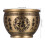 Brass Fortune Bowl for Altar Offering and Decor 2