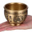 Brass Fortune Bowl for Altar Offering and Decor 3