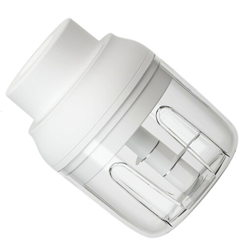 Electric Garlic Chopper with3Blades, Cordless USB 1