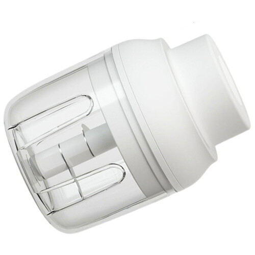 Electric Garlic Chopper with3Blades, Cordless USB 2