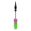 Green Balloon Inflator Pump Plastic32cm2pcs 1