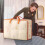 Transparent PVC Quilt Storage Bag – Large 4