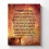 Firefighter Prayer Canvas Print 11x14 4