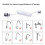 Faucet Extender Hose 22mm/24mm ABS White 2 pcs 3