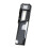 Tactically Flashlight With Clip & Digital Display Clip On-Black 1