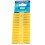 (24mm x 5mm, Yellow) Rawlplug Universal Wall Plug (Pack Of 96) 1