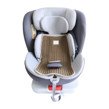 Cushion Comfortable Pushchair Cushion Seat Pad Breathable-brown