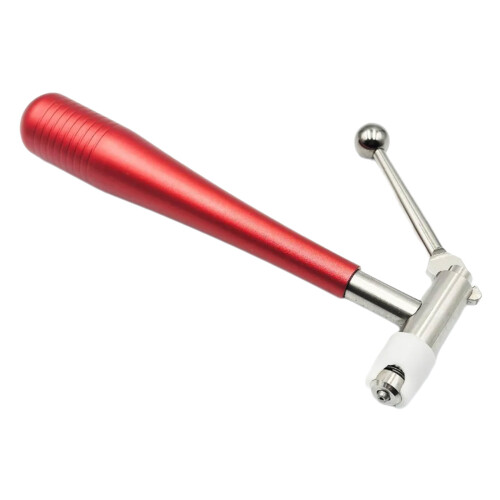 Double Color Movement Puller Personalize Styles for-red handle