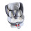 Breathable Pram Seat Pad Toddlers Newborns Strollers-space bear 1