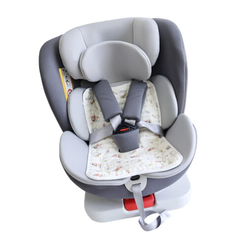 Breathable Pram Seat Pad Toddlers Newborns Strollers-space bear