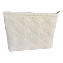Wear Resistant Lined Shell Makeup Bag For Wet Environment-large