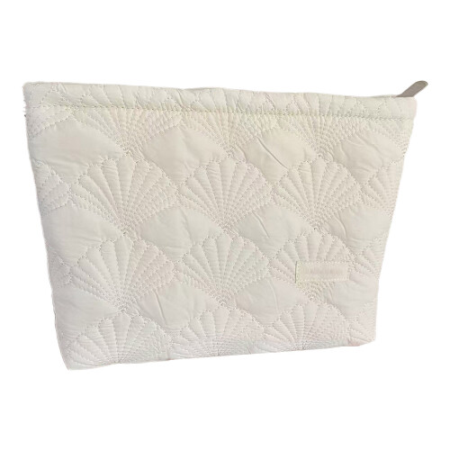 Wear Resistant Lined Shell Makeup Bag For Wet Environment-large