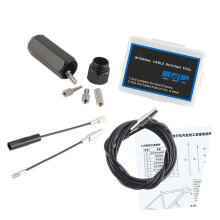 Bike Hydraulic Internal Cable Routing-Black Collection money
